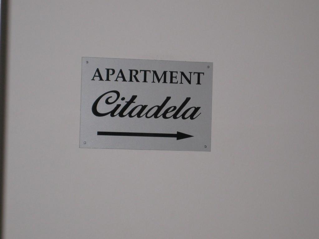 Apartment Citadela スプリト エクステリア 写真