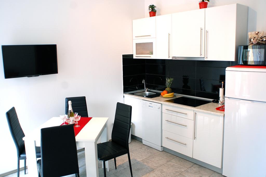 Apartment Citadela スプリト エクステリア 写真