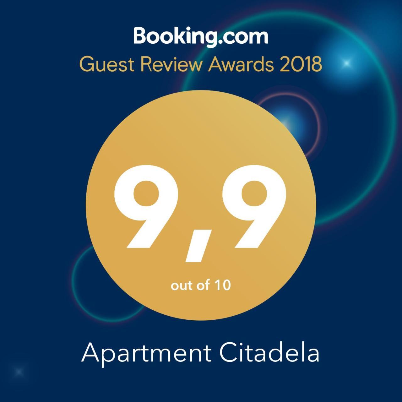 Apartment Citadela スプリト エクステリア 写真