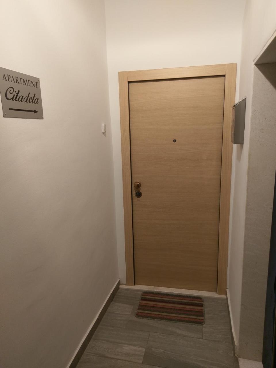 Apartment Citadela スプリト エクステリア 写真